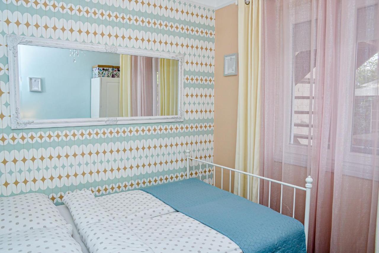 Holly Vendeghaz Apartment Hajduszoboszlo Ngoại thất bức ảnh