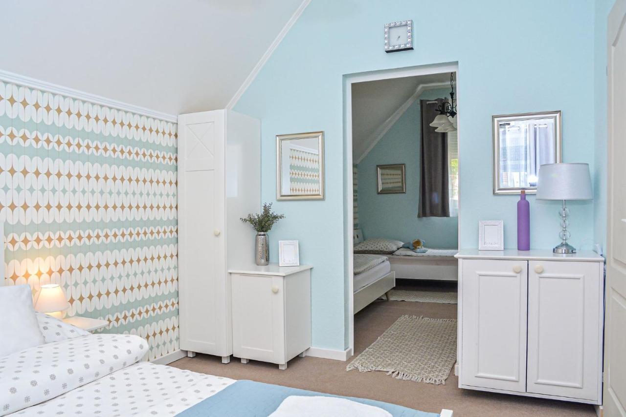 Holly Vendeghaz Apartment Hajduszoboszlo Ngoại thất bức ảnh
