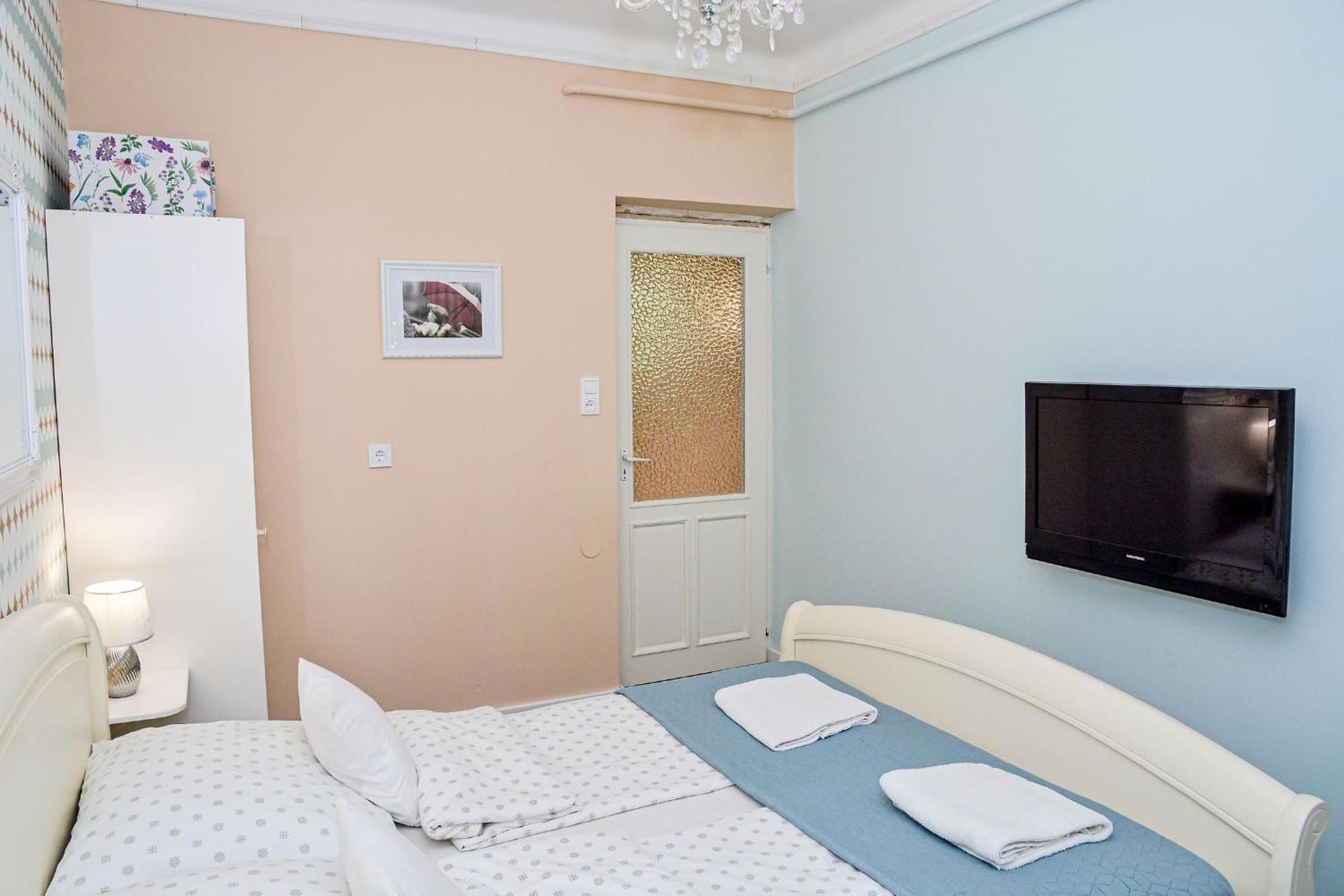 Holly Vendeghaz Apartment Hajduszoboszlo Ngoại thất bức ảnh