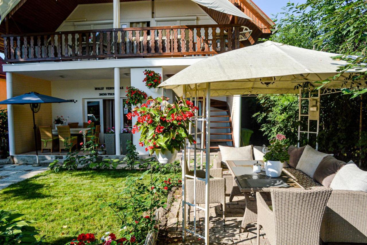 Holly Vendeghaz Apartment Hajduszoboszlo Ngoại thất bức ảnh