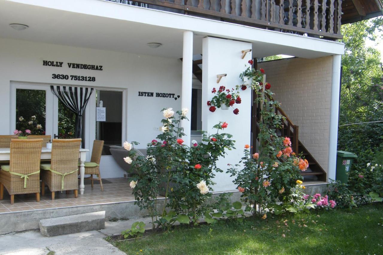 Holly Vendeghaz Apartment Hajduszoboszlo Ngoại thất bức ảnh