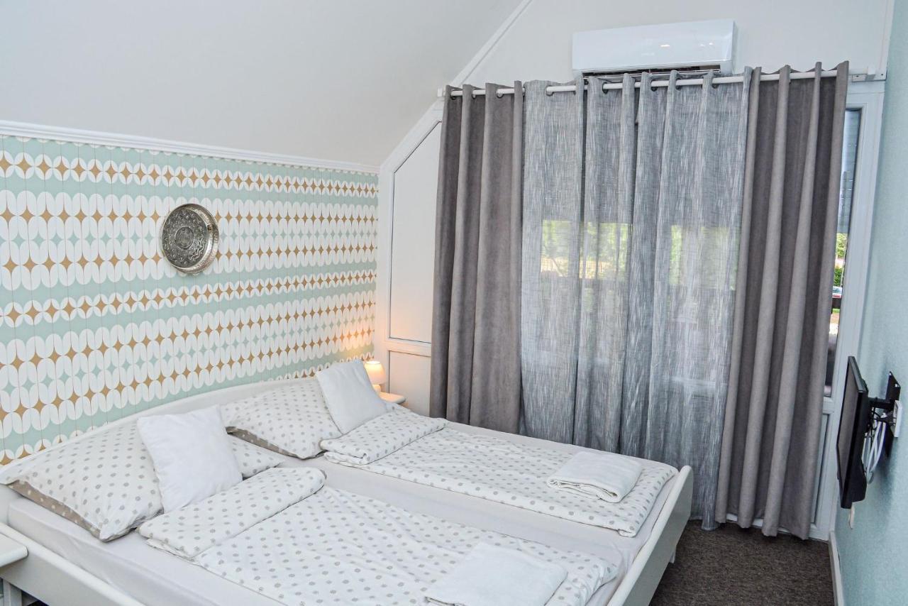 Holly Vendeghaz Apartment Hajduszoboszlo Ngoại thất bức ảnh